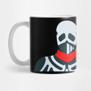 Skullomania Vector Mug